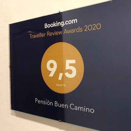 Pension Buen Camino Estella Exterior photo