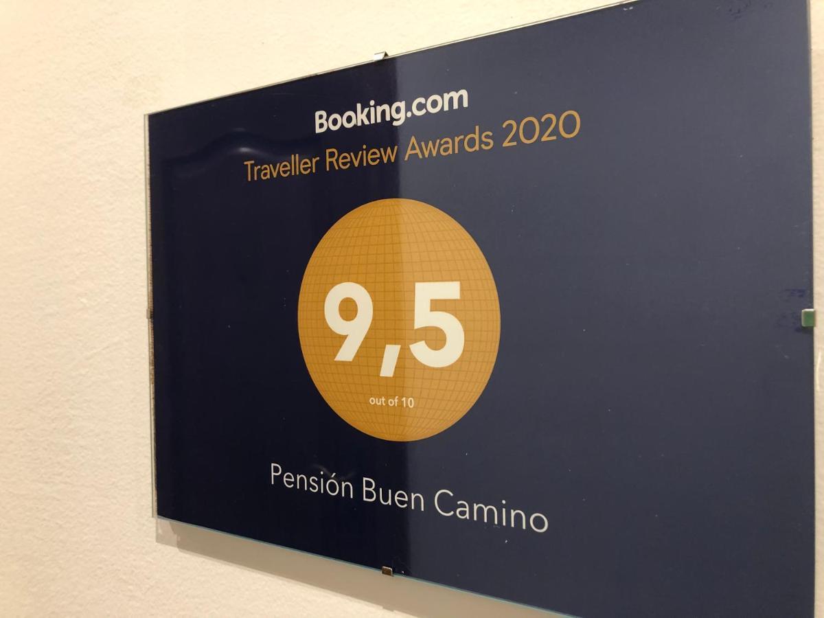 Pension Buen Camino Estella Exterior photo